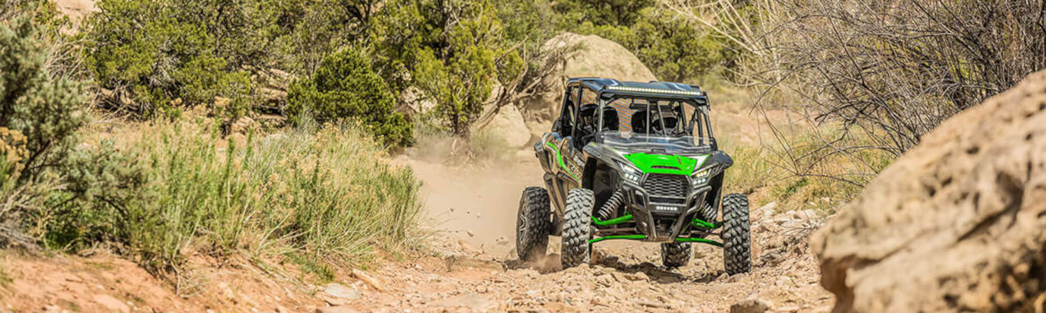 2024 Kawasaki SXS TERYX KRX4 for sale in Vanee Farm Centre Inc., Lethbridge, Alberta