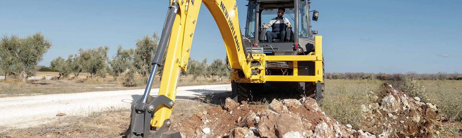 2024 New Holland Backhoe Loaders for sale in Vanee Farm Centre Inc., Lethbridge, Alberta