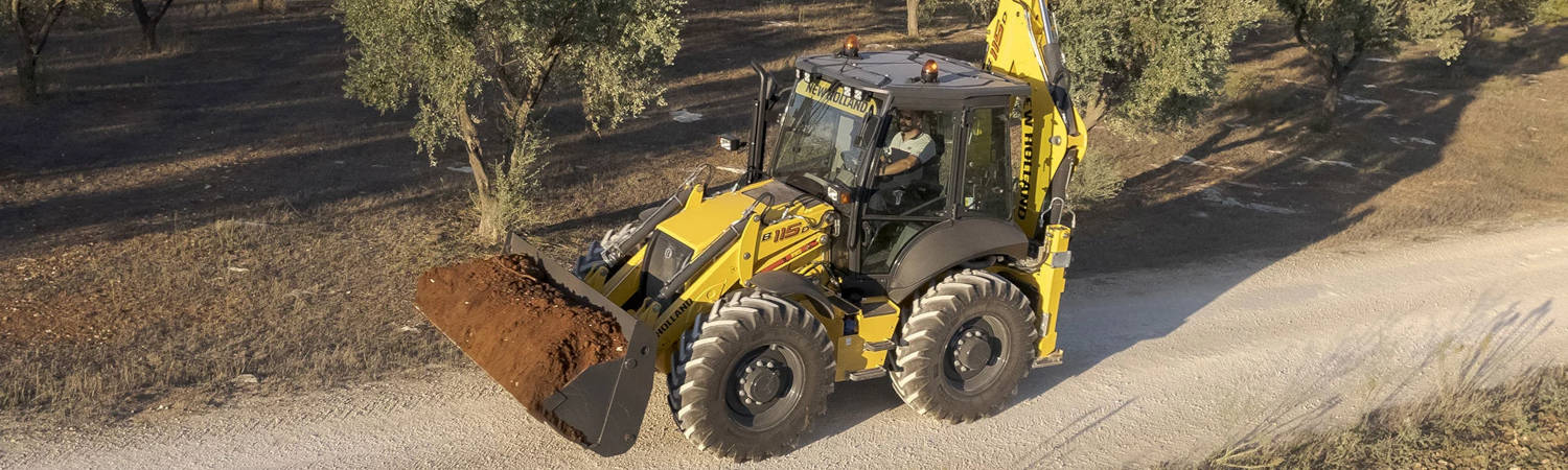 2024 New Holland Backhoe Loaders for sale in Vanee Farm Centre Inc., Lethbridge, Alberta