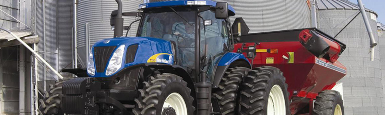 2021 New Holland T7000 for sale in Vanee Farm Centre, Foothills County, Alberta