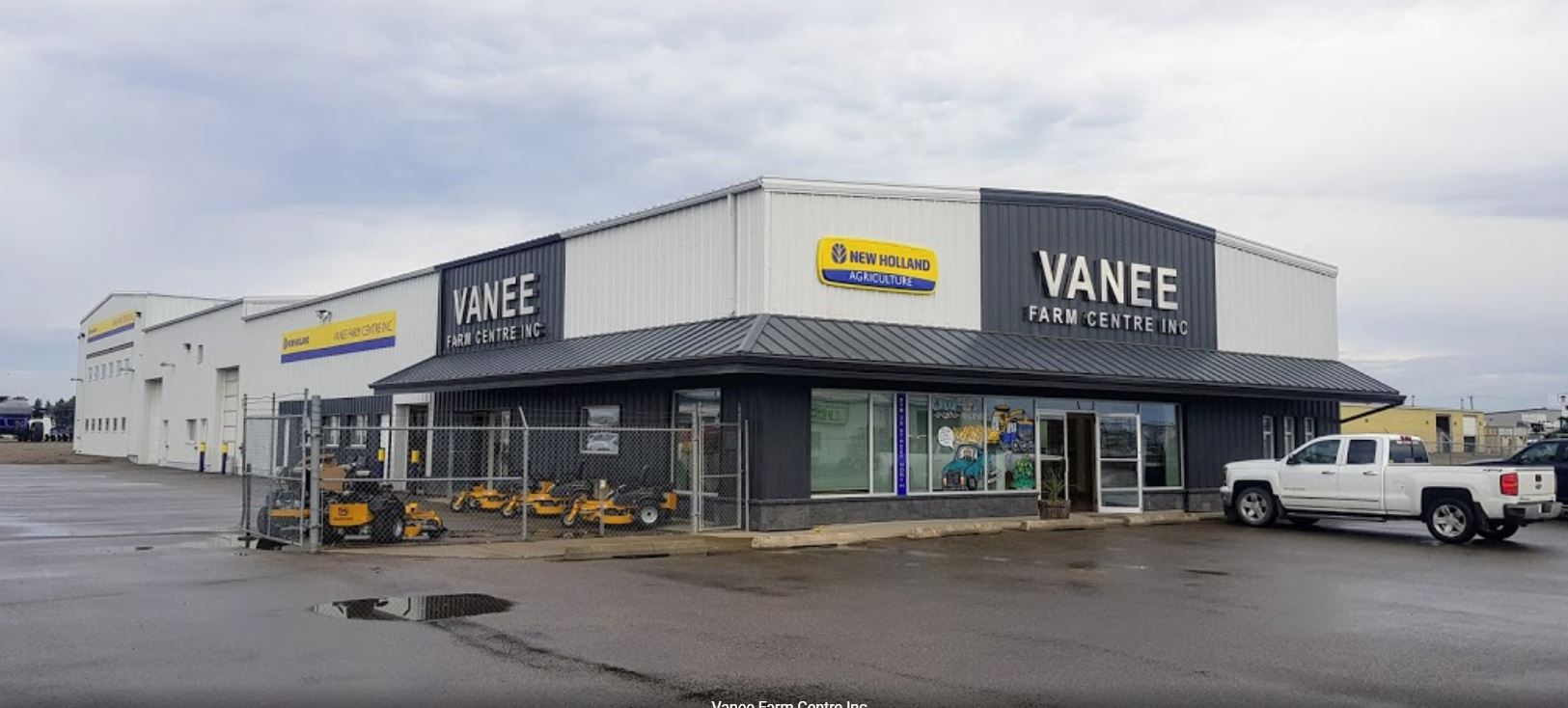 Vanee Farm Centre Inc. in Lethbridge Image